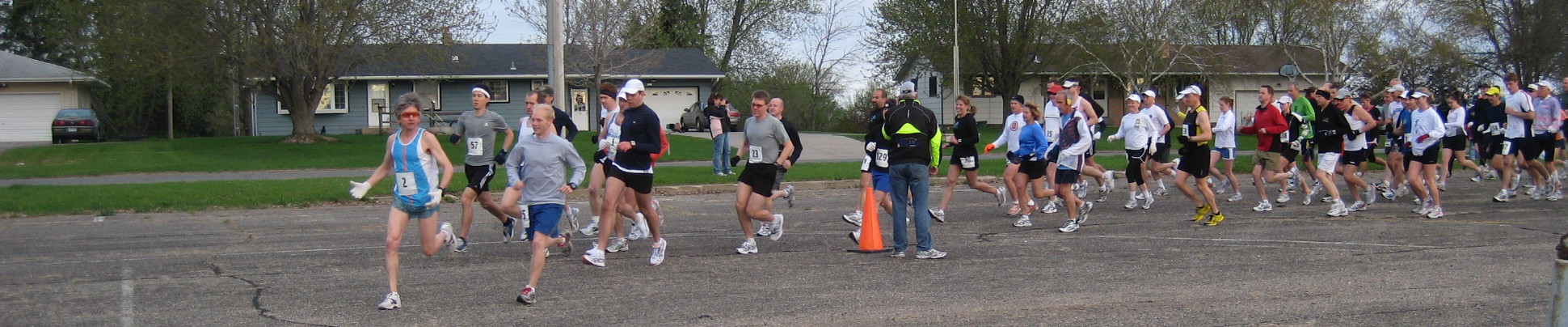Lake Wobegon Trail Marathon